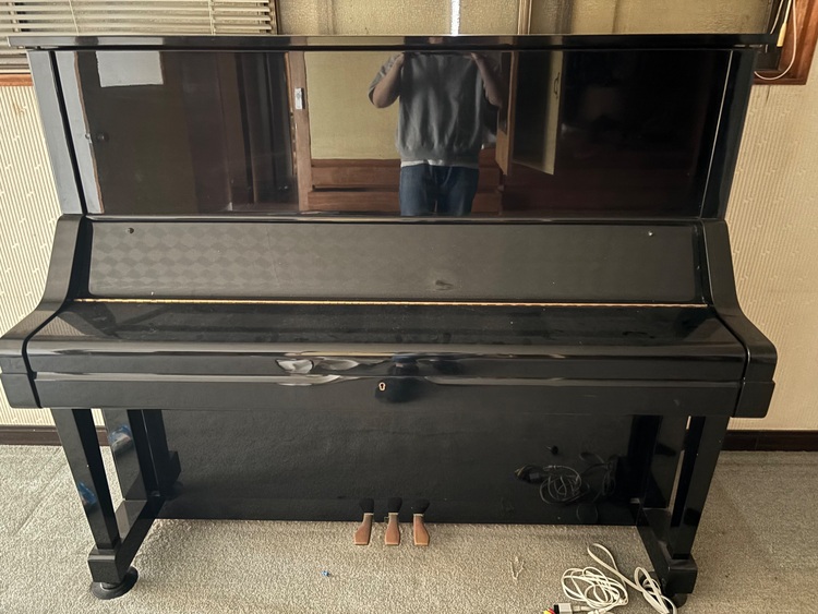 UX2324112（ピアノ・楽器・PA機材）の商品画像 - 査定依頼日：2025年9月14日 - 最高査定価格：5,000円