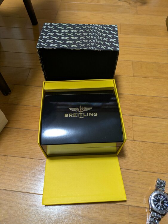 Ａ17360（高級時計）の商品画像 - 査定依頼日：2025年12月29日 - 最高査定価格：180,000円