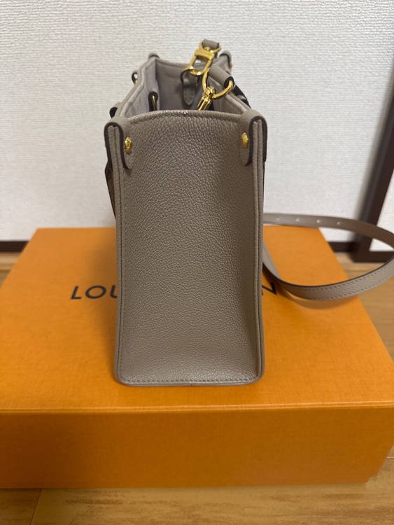 ルイヴィトンモノグラムアンプラントオンザゴーPMトゥルトレール（ブランドバッグ）の商品画像 - 査定依頼日：2026年4月11日 - 最高査定価格：340,000円