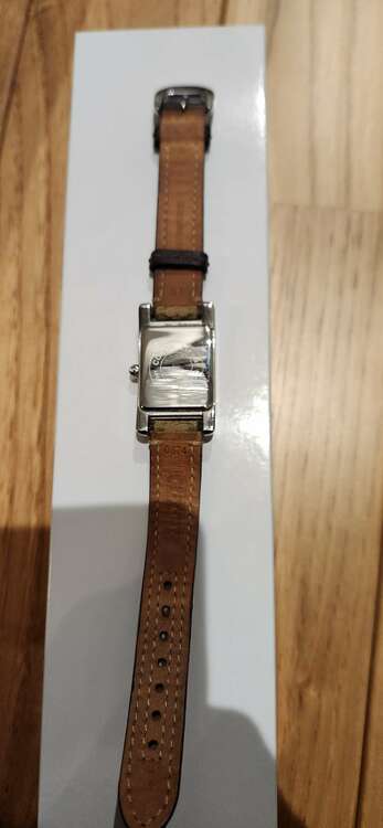 COACH　コーチ　時計（ブランド財布・小物）の商品画像 - 査定依頼日：2025年3月20日 - 最高査定価格：1,800円