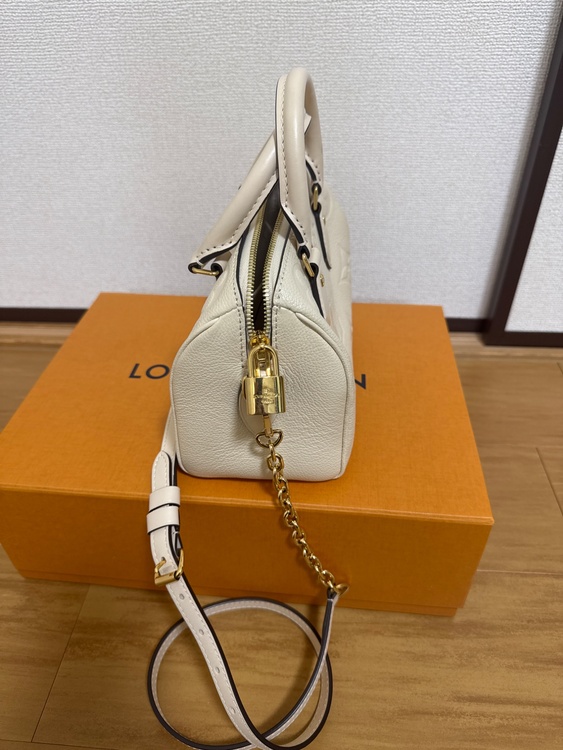 ルイヴィトン スピーディー （ブランドバッグ）の商品画像 - 査定依頼日：2026年4月11日 - 最高査定価格：265,000円