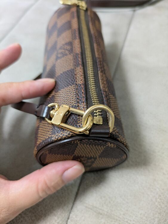 ルイヴィトン ダミエ （ブランドバッグ）の商品画像 - 査定依頼日：2025年6月18日 - 最高査定価格：100,000円