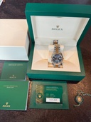 ロレックス デイトジャスト 126333