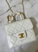 シャネル シャネル(その他) （ブランドバッグ）の商品画像 - 査定依頼日：2024年12月29日 - 最高査定価格：650,000円