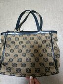 ロエベ（ブランドバッグ）の商品画像 - 査定依頼日：2026年9月7日 - 最高査定価格：12,000円