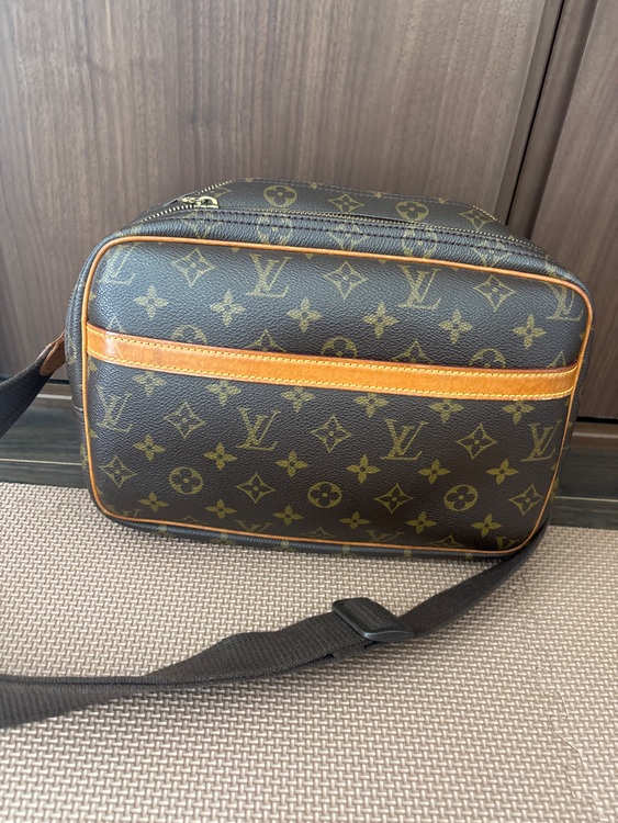 リポーター（ブランドバッグ）の商品画像 - 査定依頼日：2025年7月8日 - 最高査定価格：70,000円