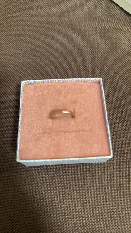 PG750 リング（金・貴金属）の商品画像 - 査定依頼日：2025年10月14日 - 最高査定価格：98,280円