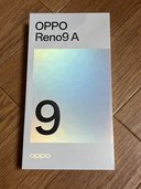OPPO RENO9A（スマホ）の商品画像 - 査定依頼日：2023年9月11日 - 最高査定価格：21,000円