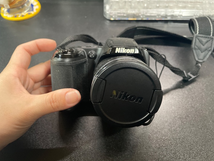 coolpix l340（カメラ）の商品画像 - 査定依頼日：2025年12月4日 - 最高査定価格：2,200円