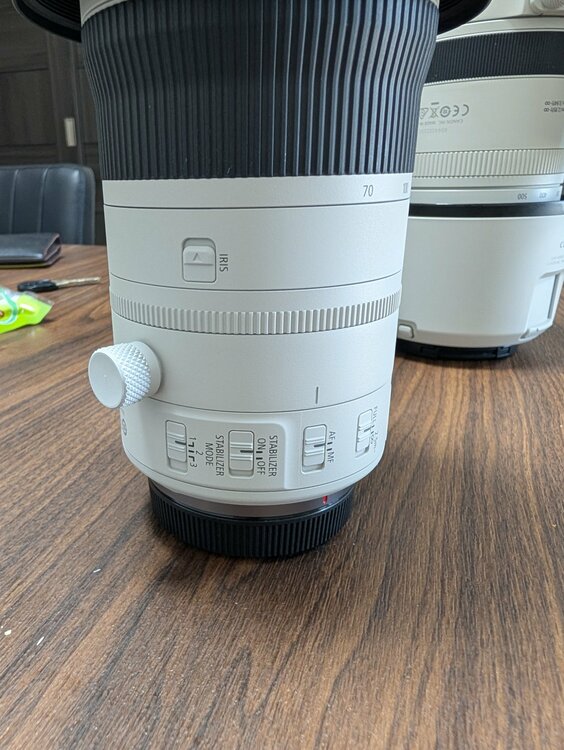 RF702002型（カメラ）の商品画像 - 査定依頼日：2026年2月18日 - 最高査定価格：400,000円