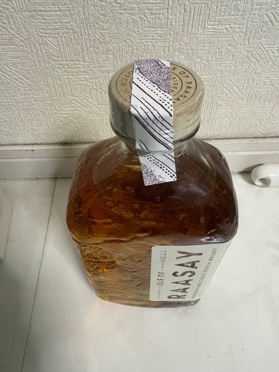 アイルオブラッセイ（お酒）の商品画像 - 査定依頼日：2026年3月4日 - 最高査定価格：3,000円