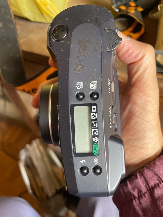 パノラマズーム135（カメラ）の商品画像 - 査定依頼日：2025年12月22日 - 最高査定価格：2,000円