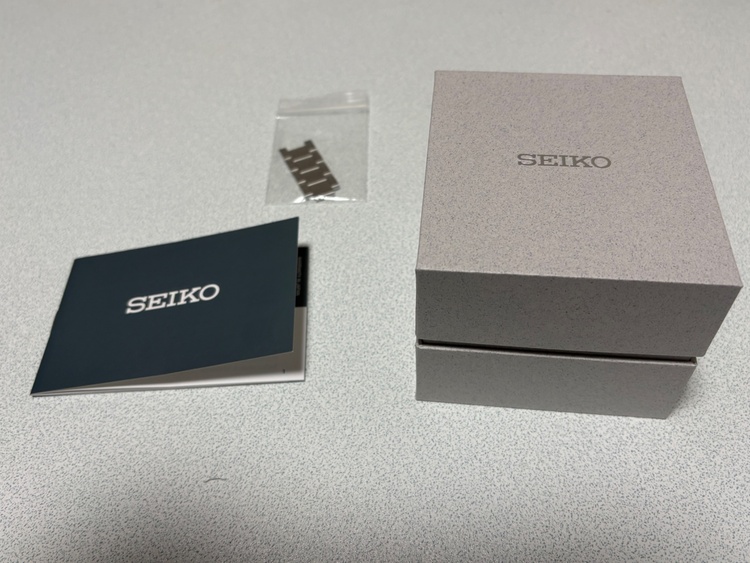 セイコー その他 SARY19（高級時計）の商品画像 - 査定依頼日：2026年2月20日 - 最高査定価格：30,000円