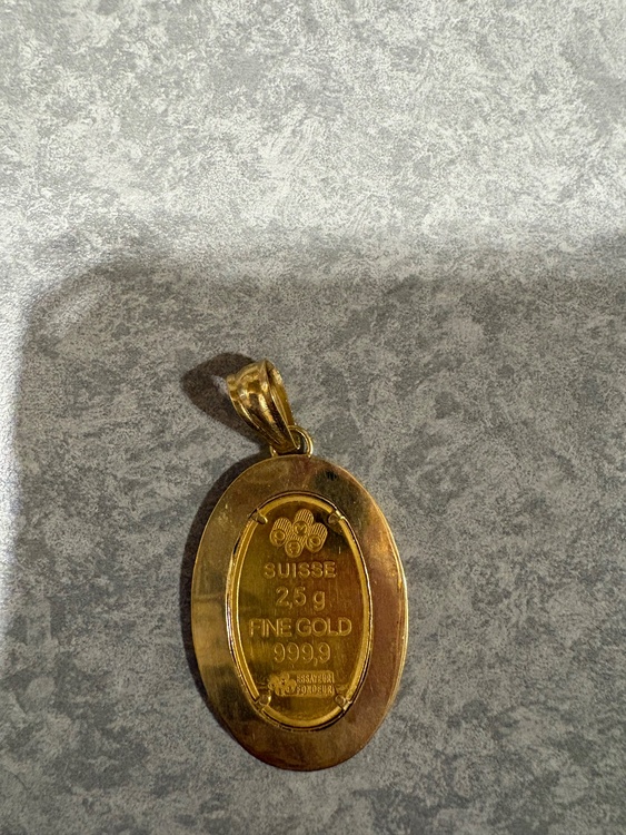 マリアコイン枠18K 5g（金・貴金属）の商品画像 - 査定依頼日：2026年1月16日 - 最高査定価格：111,000円