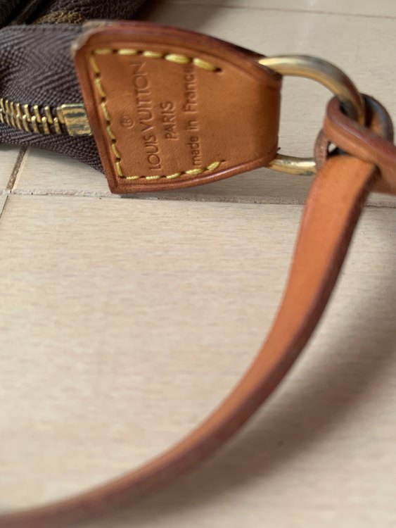 モノグラム　アクセソワール（ブランドバッグ）の商品画像 - 査定依頼日：2022年9月29日 - 最高査定価格：40,000円