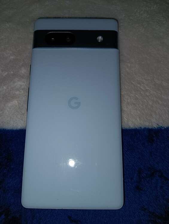Googlepixel7a（スマホ）の商品画像 - 査定依頼日：2025年5月25日 - 最高査定価格：14,000円