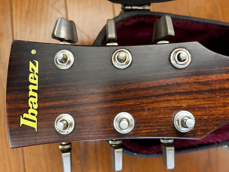 ibanez AW-60（ピアノ・楽器・PA機材）の商品画像 - 査定依頼日：2025年9月17日 - 最高査定価格：50,000円