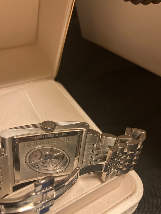 その他 その他 ブシュロンら（高級時計）の商品画像 - 査定依頼日：2025年11月9日 - 最高査定価格：150,000円