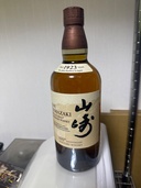 ウイスキー サントリー山崎 （お酒）の商品画像 - 査定依頼日：2026年5月2日 - 最高査定価格：10,000円