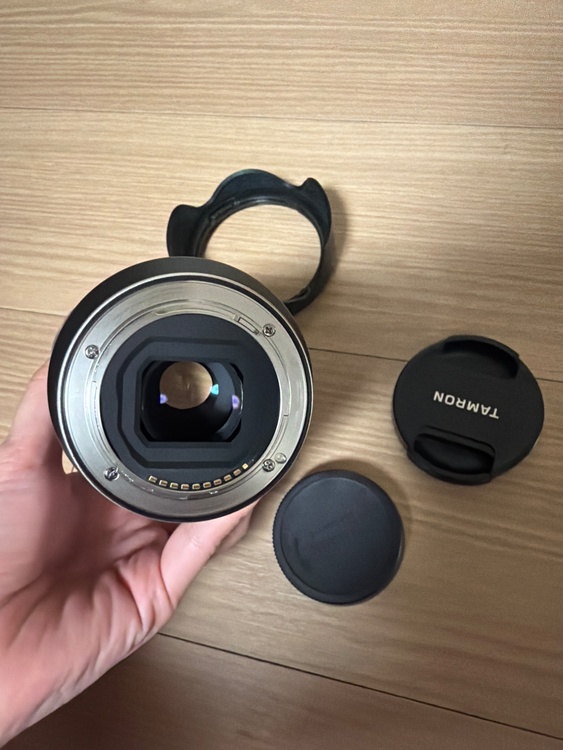 18-300mm F/3.5-6.3 Di III-A VC VXD・ソニー用（カメラ）の商品画像 - 査定依頼日：2026年3月23日 - 最高査定価格：50,000円