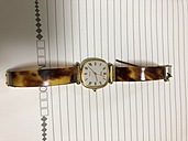 SEIKO べっ甲バンド