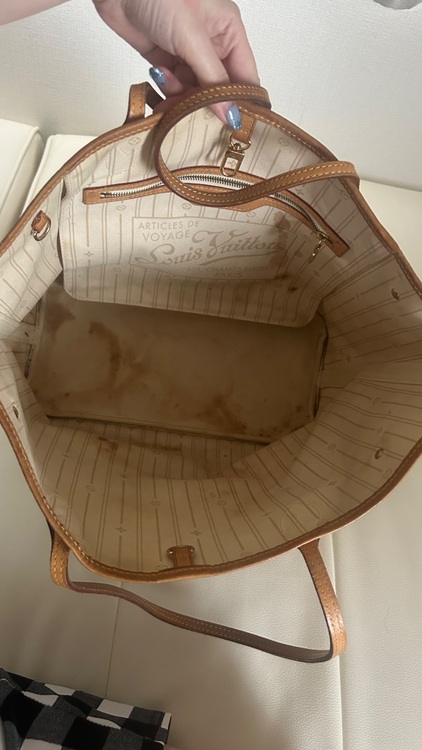 ネヴァーフルMM（ブランドバッグ）の商品画像 - 査定依頼日：2025年8月21日 - 最高査定価格：80,000円