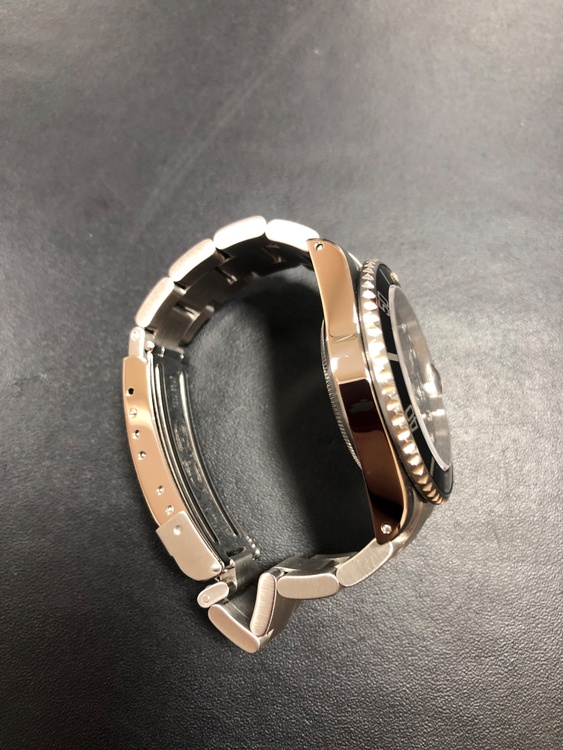 ロレックス サブマリーナー 1661（高級時計）の商品画像 - 査定依頼日：2026年1月20日 - 最高査定価格：1,500,000円