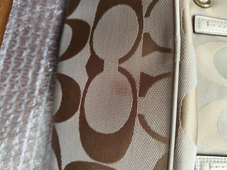 その他 コーチ （ブランドバッグ）の商品画像 - 査定依頼日：2026年4月11日 - 最高査定価格：1,000円