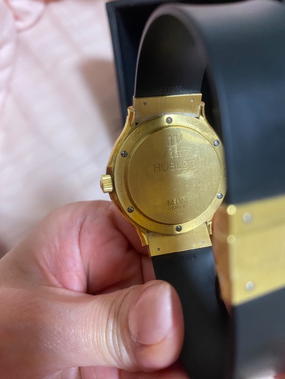 ダイバー38㎜（高級時計）の商品画像 - 査定依頼日：2025年11月15日 - 最高査定価格：1,250,000円