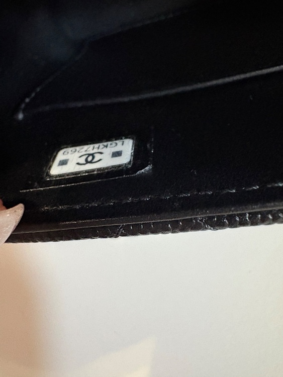 LGKH7269 ココハンドル　エクストラミニ　ブラック（ブランドバッグ）の商品画像 - 査定依頼日：2026年4月26日 - 最高査定価格：580,000円