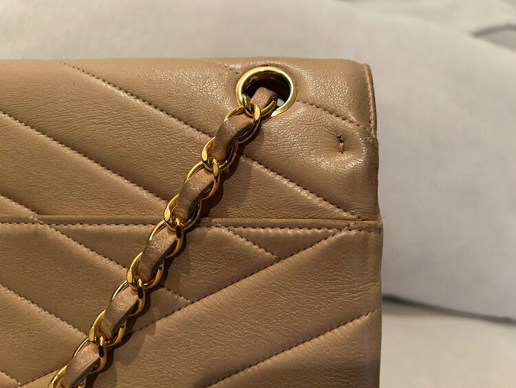 シャネル マトラッセ （ブランドバッグ）の商品画像 - 査定依頼日：2025年3月3日 - 最高査定価格：180,000円