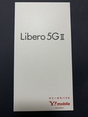 Libero5G Ⅱ A103ZT（スマホ）の商品画像 - 査定依頼日：2022年4月3日 - 最高査定価格：6,000円