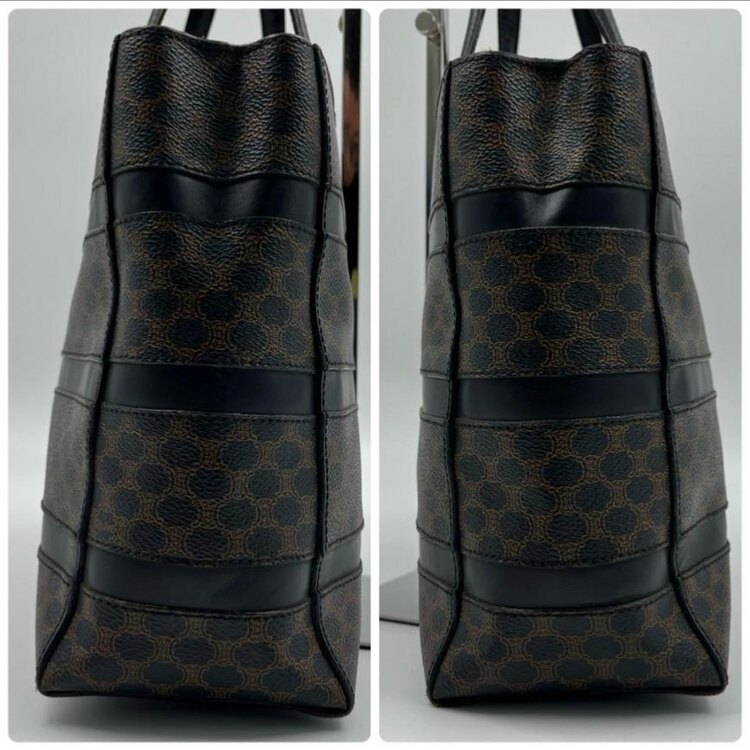 マカダム 黒 （ブランドバッグ）の商品画像 - 査定依頼日：2025年5月3日 - 最高査定価格：30,000円