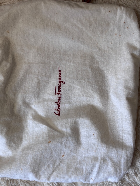 ヴァラリボン巾着（ブランドバッグ）の商品画像 - 査定依頼日：2026年3月18日 - 最高査定価格：20,000円