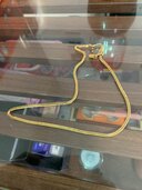 12g（金・貴金属）の商品画像 - 査定依頼日：2024年11月27日 - 最高査定価格：140,000円