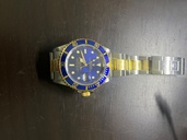 ロレックス サブマリーナー （高級時計）の商品画像 - 査定依頼日：2026年2月14日 - 最高査定価格：1,820,000円