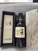 ウイスキー サントリー山崎 （お酒）の商品画像 - 査定依頼日：2024年11月30日 - 最高査定価格：1,000,000円