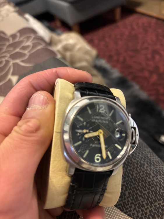 パネライ その他 （高級時計）の商品画像 - 査定依頼日：2026年2月5日 - 最高査定価格：1,500,000円