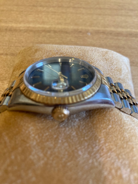 ロレックス デイトジャスト 1623（高級時計）の商品画像 - 査定依頼日：2026年4月9日 - 最高査定価格：1,200,000円