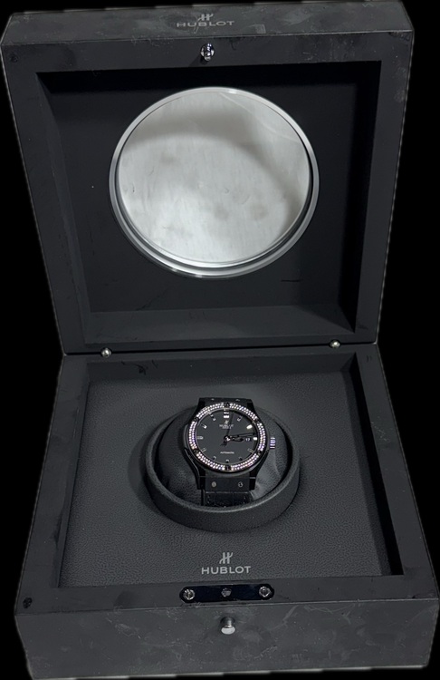 PAM00523（高級時計）の商品画像 - 査定依頼日：2025年8月31日 - 最高査定価格：500,000円