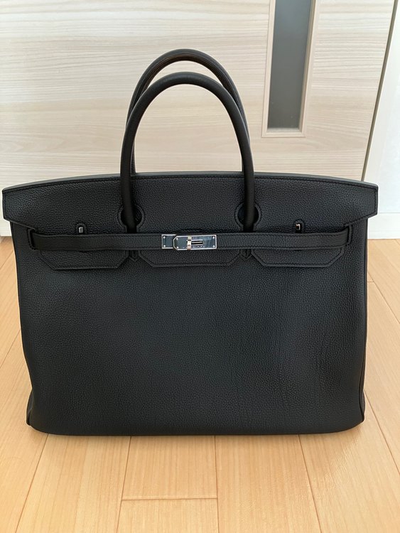 バーキン40（ブランドバッグ）の商品画像 - 査定依頼日：2023年5月15日 - 最高査定価格：1,500,000円