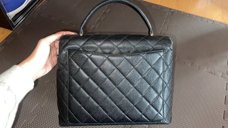 シャネル シャネル(その他) （ブランドバッグ）の商品画像 - 査定依頼日：2025年2月16日 - 最高査定価格：380,000円