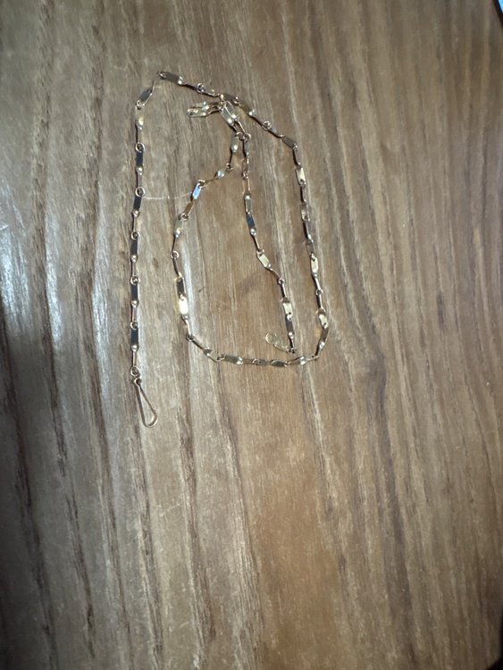 ネックレス（金・貴金属）の商品画像 - 査定依頼日：2026年1月28日 - 最高査定価格：307,500円