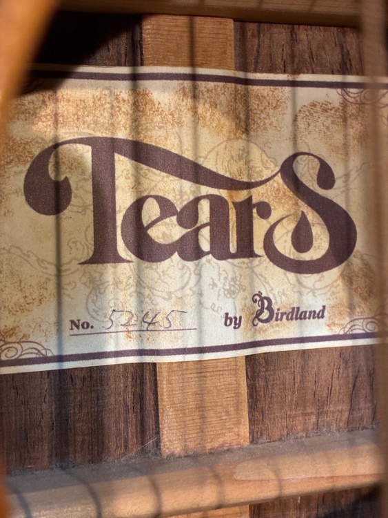 tears（ピアノ・楽器・PA機材）の商品画像 - 査定依頼日：2026年10月4日 - 最高査定価格：115,000円