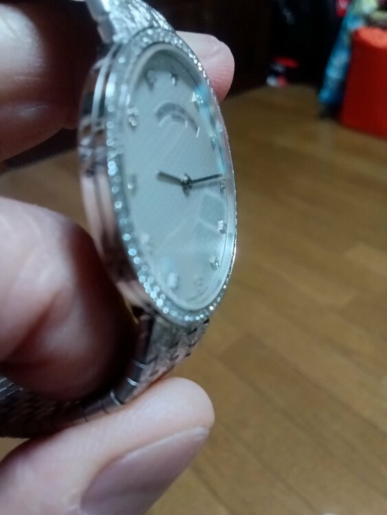 ヴァシュロン コンスタンタン その他 メッシュ（高級時計）の商品画像 - 査定依頼日：2026年4月17日 - 最高査定価格：1,500,000円