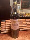 ワイン シャトーマルゴー （お酒）の商品画像 - 査定依頼日：2025年2月25日 - 最高査定価格：58,000円