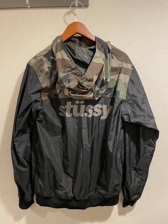 オールドステューシー（古着・ファッション）の商品画像 - 査定依頼日：2026年3月16日 - 最高査定価格：4,000円