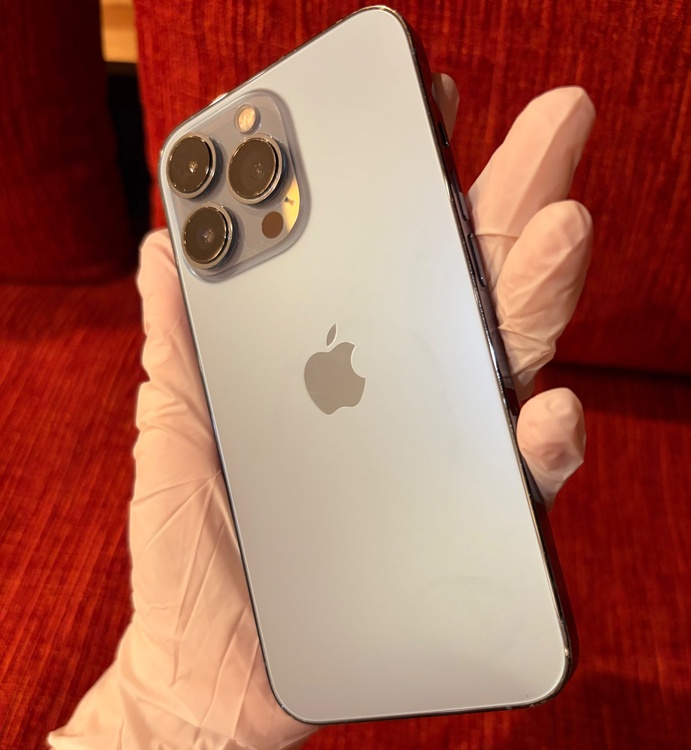 iPhone 13 Pro 1TB SIMフリー（スマホ）の商品画像 - 査定依頼日：2026年3月2日 - 最高査定価格：47,000円