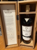 ウイスキー マッカラン （お酒）の商品画像 - 査定依頼日：2026年3月1日 - 最高査定価格：195,000円