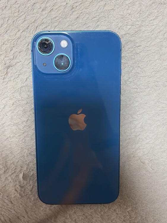 iPhone iPhone 13 128GB Softbank（スマホ）の商品画像 - 査定依頼日：2026年9月19日 - 最高査定価格：35,500円